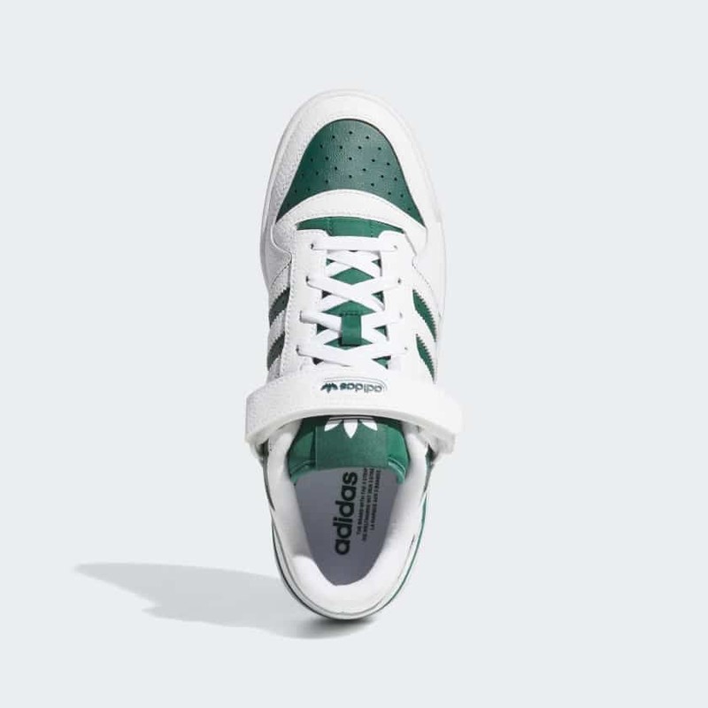 adidas Forum Low Collegiate Green | GY8556 | Grailify